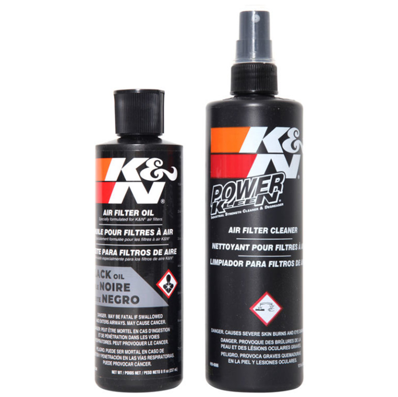 Load image into Gallery viewer, Treal Performance | Air Filter Cleaning Kit - Black - Can-Am Ryker
