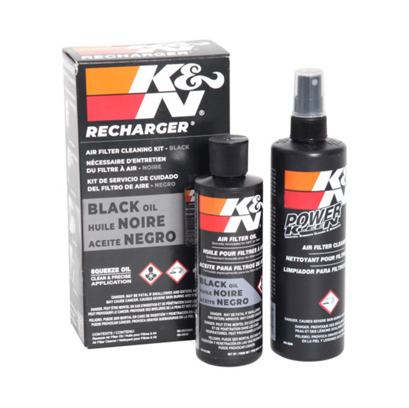 Load image into Gallery viewer, Treal Performance | Air Filter Cleaning Kit - Black - Polaris RZR
