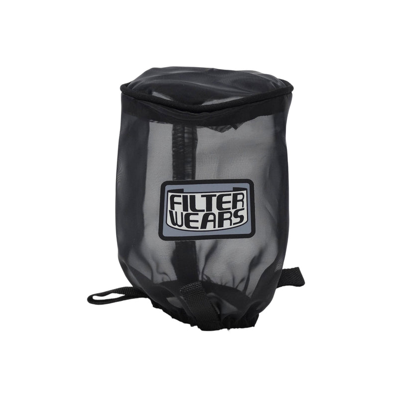 Load image into Gallery viewer, FILTERWEARS Pre-Filter K128 For K&amp;N Air Filters RU-0160 RU-1280 RU-0200 (3" x 4") Filter Wrap

