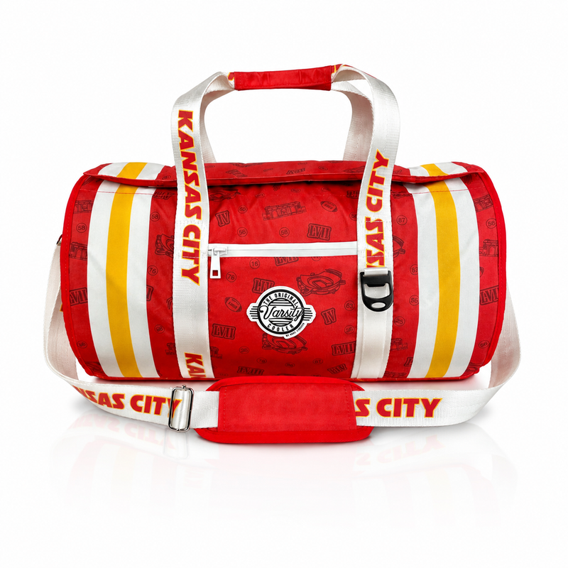 Load image into Gallery viewer, Kansas City Duffel Cooler
