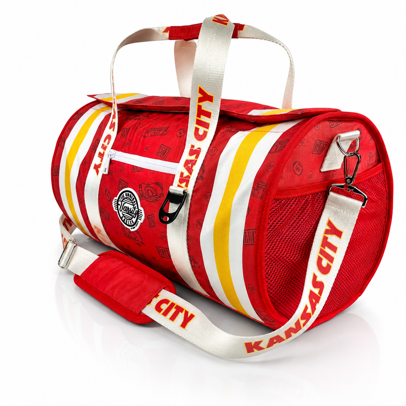 Load image into Gallery viewer, Kansas City Duffel Cooler

