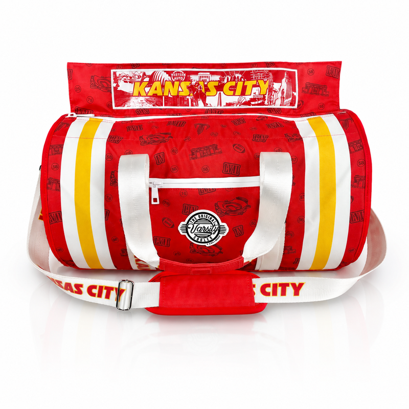 Load image into Gallery viewer, Kansas City Duffel Cooler
