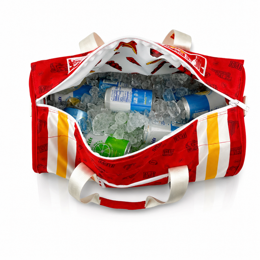 Kansas City Duffel Cooler