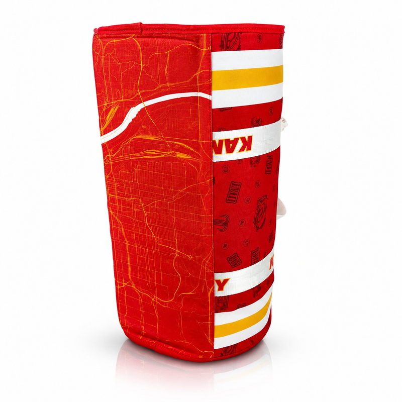 Load image into Gallery viewer, Kansas City Duffel Cooler
