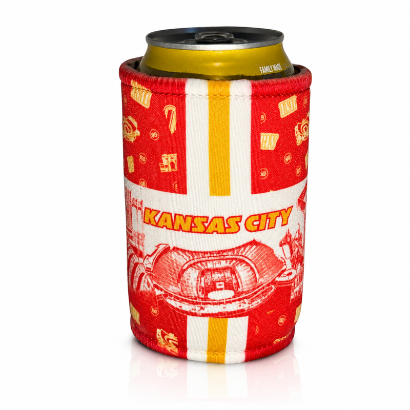 Load image into Gallery viewer, City Koozies - Qty2 - Fits 12oz Cans
