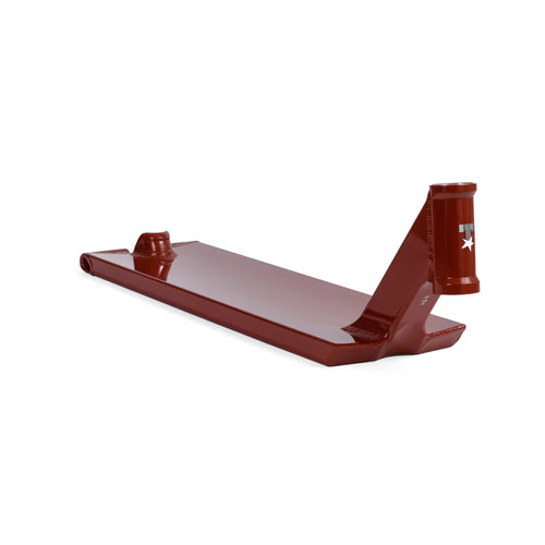 Tilt Karocque Scooter Deck  6.8″X23″ - Wine