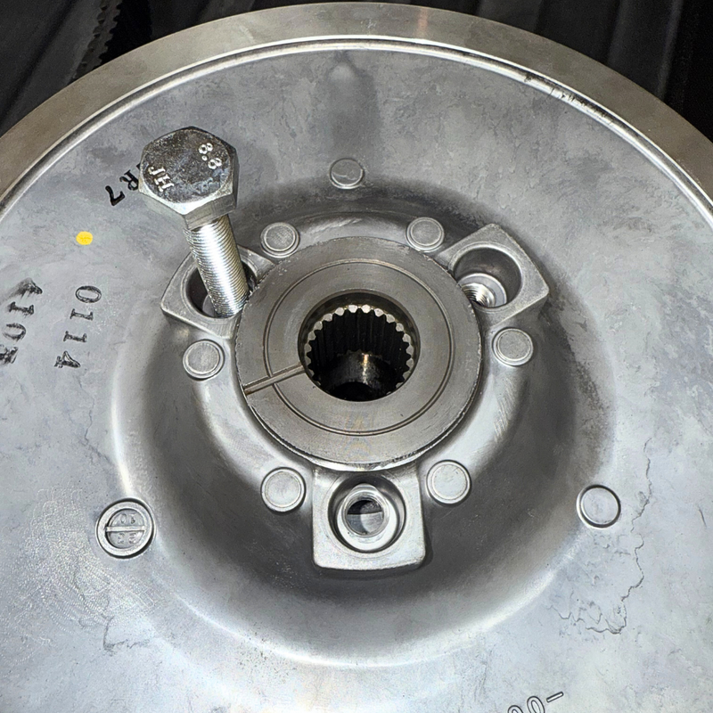 Load image into Gallery viewer, Kawasaki Ridge / KRX Belt Change Tool
