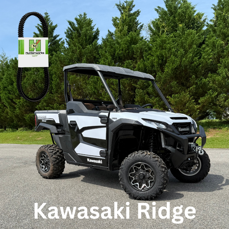 Load image into Gallery viewer, Hunterworks CVT Drive Belt for Kawasaki Ridge 1000 (All Models)
