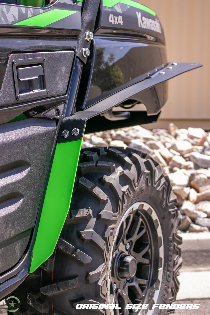 Load image into Gallery viewer, 2017 Kawasaki TERYX ft. Rokblokz Fender Kit - Rear 3
