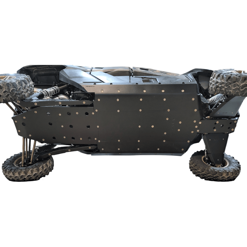 Load image into Gallery viewer, Trail Armor Full Skid Plate for Kawasaki KRX 4 1000
