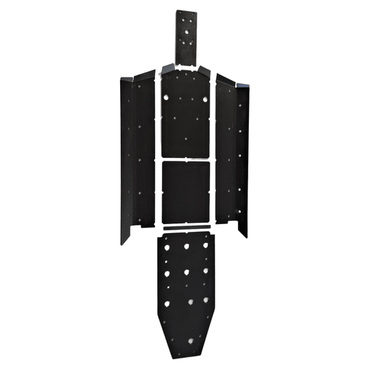 Trail Armor Full Skid Plate for Kawasaki KRX 4 1000