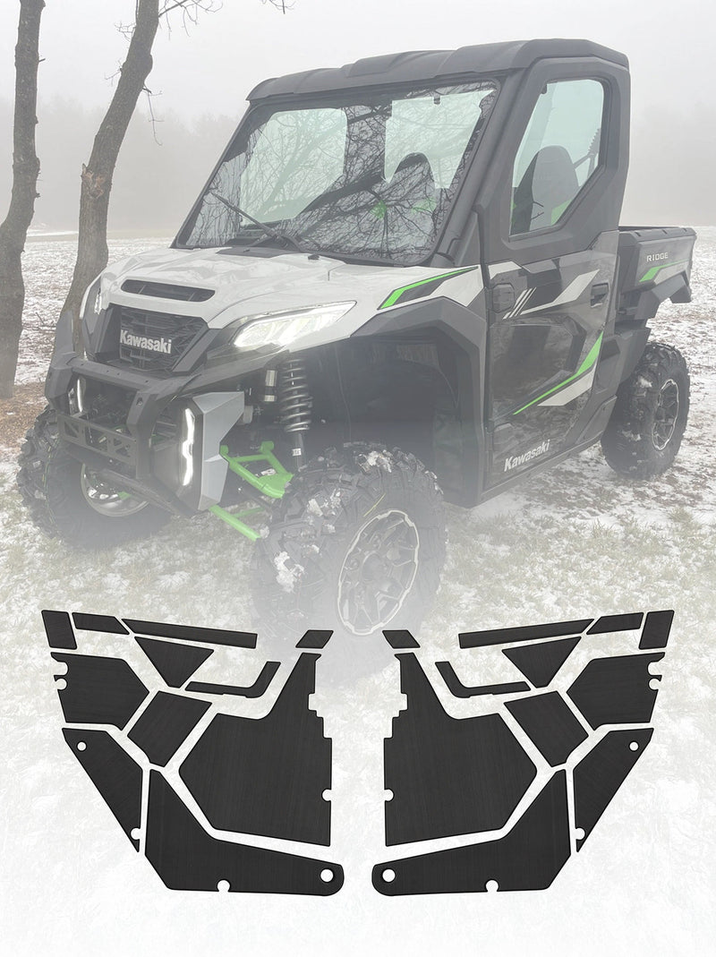Load image into Gallery viewer, EVA Foam Door Panel Kit Kawasaki Ridge
