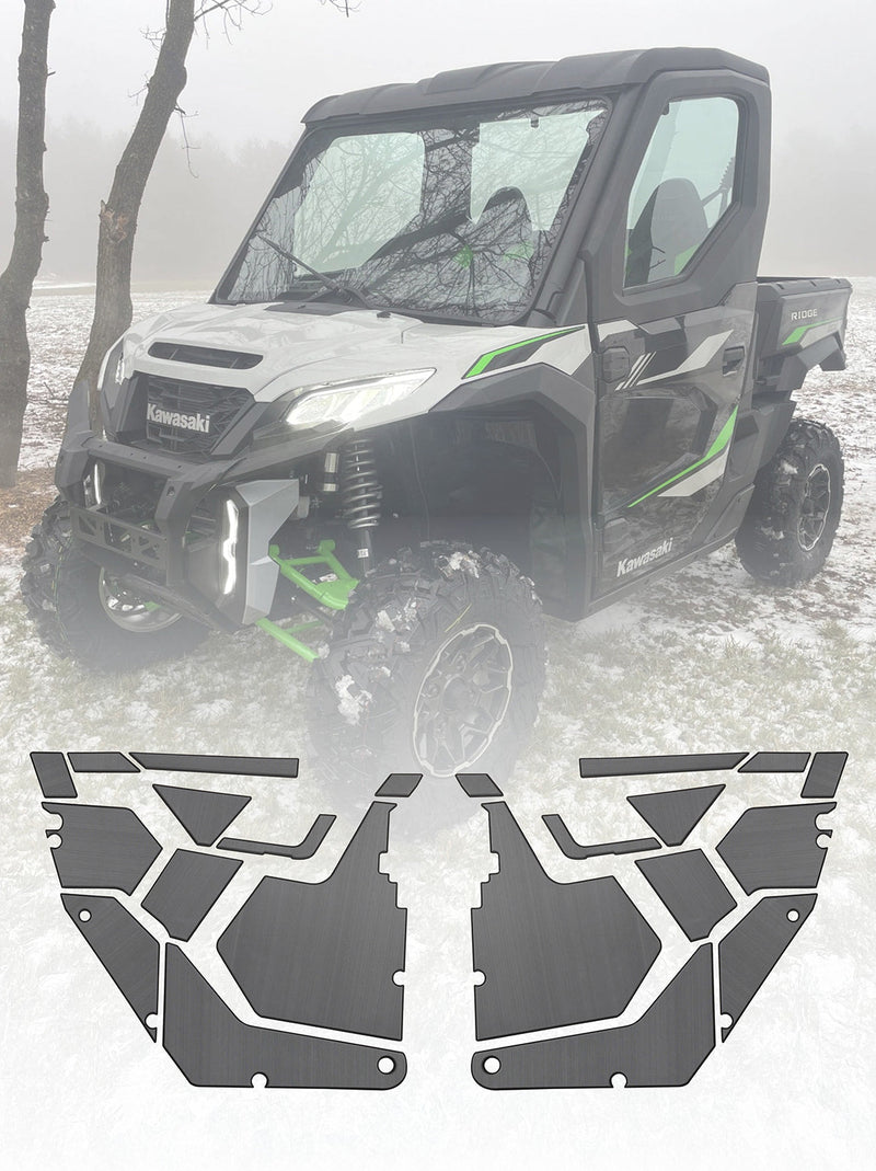 Load image into Gallery viewer, EVA Foam Door Panel Kit Kawasaki Ridge
