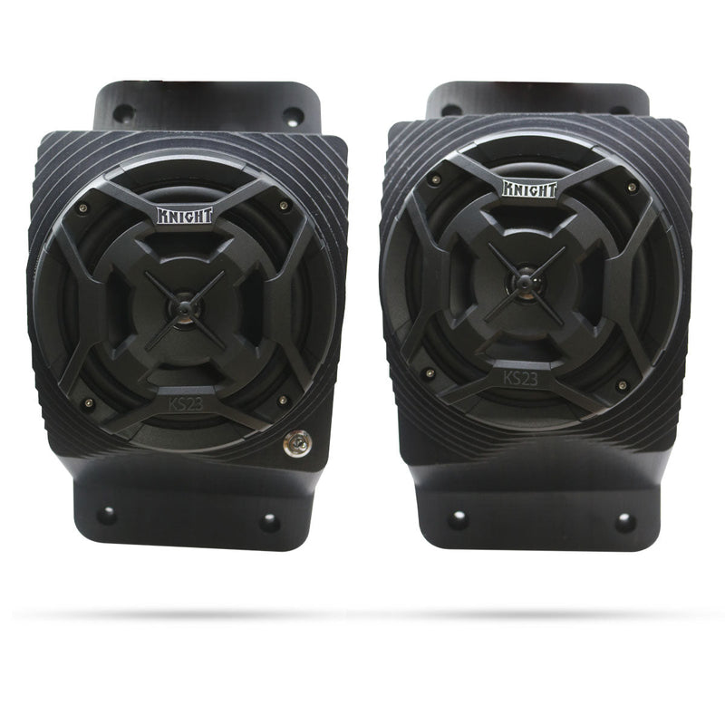 Load image into Gallery viewer, Prairie 360 Custom Fit Waterproof Fender Speaker Pods
