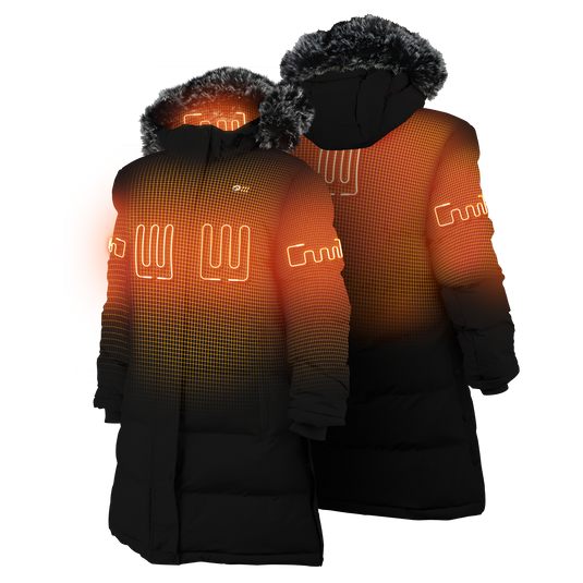 Kaya Heated Parka