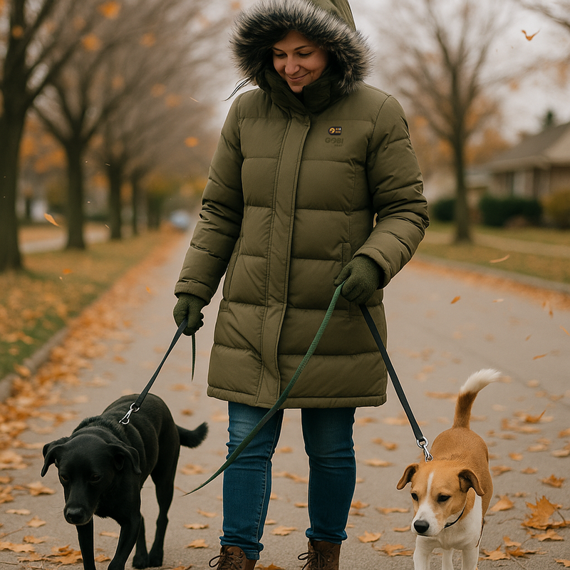 Load image into Gallery viewer, Kaya Heated Parka
