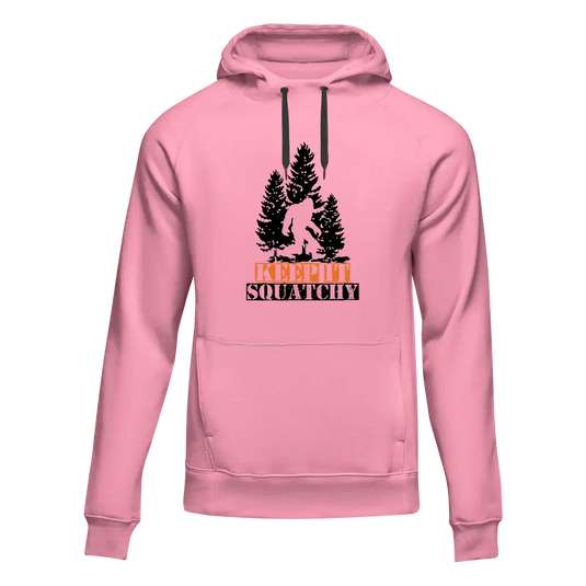 Keep It Squatchy Unisex Hoodie