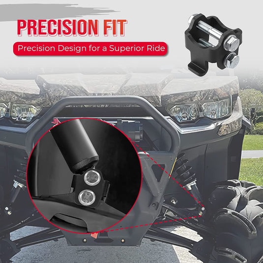 Lift Kit 2'' Fit Can Am Defender HD5/ HD8/ HD10/ XMR 500 800 100