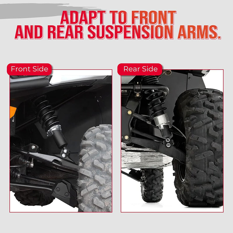 Load image into Gallery viewer, Lift Kit 2'' Fit Can Am Defender HD5/ HD8/ HD10/ XMR 500 800 100

