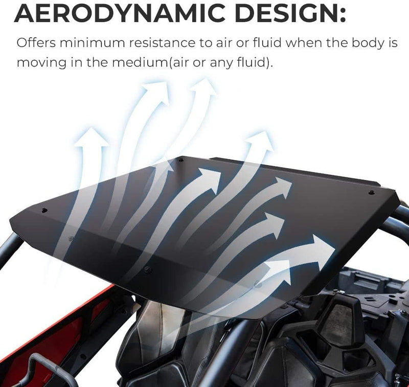 Load image into Gallery viewer, Aluminum Roof Top for RZR XP 1000/ 900/ Turbo 2014-2023
