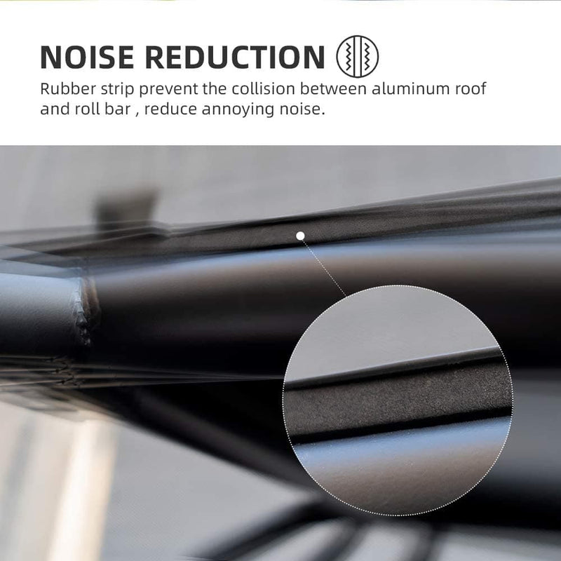 Load image into Gallery viewer, Aluminum Roof Top for RZR XP 1000/ 900/ Turbo 2014-2023
