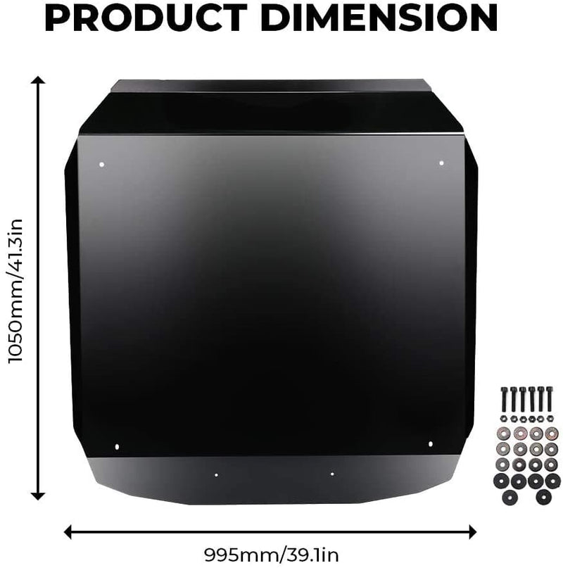 Load image into Gallery viewer, Aluminum Roof Top for RZR XP 1000/ 900/ Turbo 2014-2023
