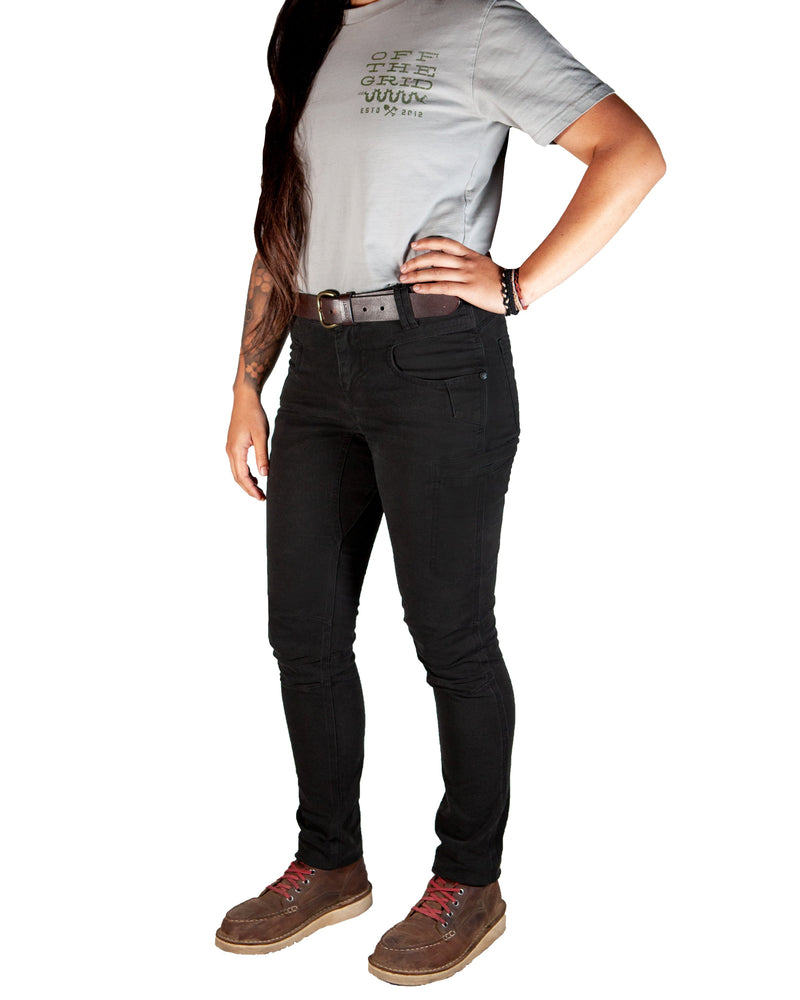 Load image into Gallery viewer, Kestral Women&#39;s Pant - Black
