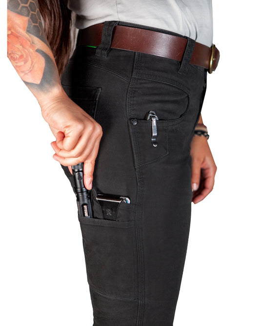 Kestral Women's Pant - Black