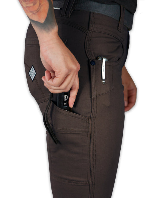 Kestral Women's Pant - Dark Brown