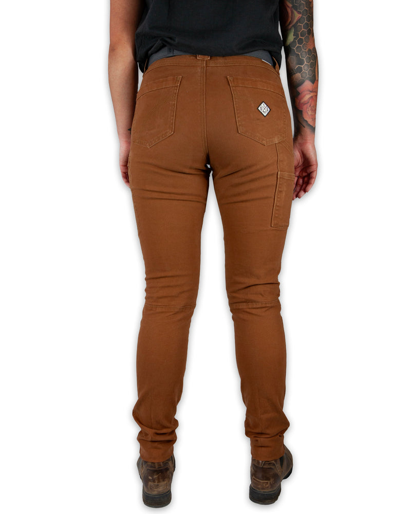 Load image into Gallery viewer, Kestral Women&#39;s Pant - Tobacco
