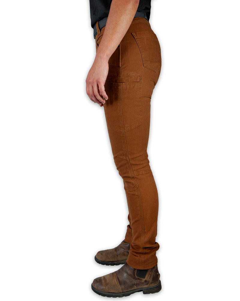 Load image into Gallery viewer, Kestral Women&#39;s Pant - Tobacco
