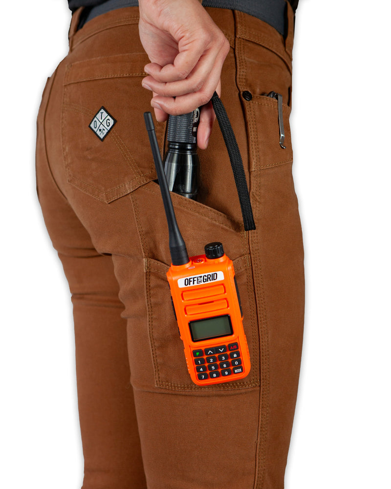 Load image into Gallery viewer, Kestral Women&#39;s Pant - Tobacco
