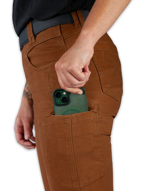 Kestral Women's Pant - Tobacco