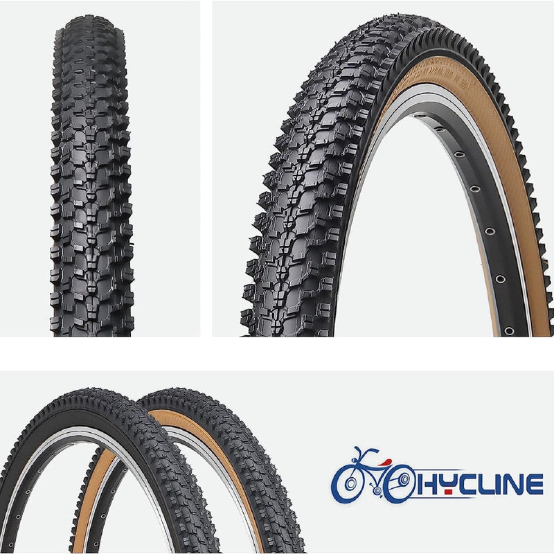 Load image into Gallery viewer, CrossBand Brown Wall - 26&quot;×1.95&quot;
