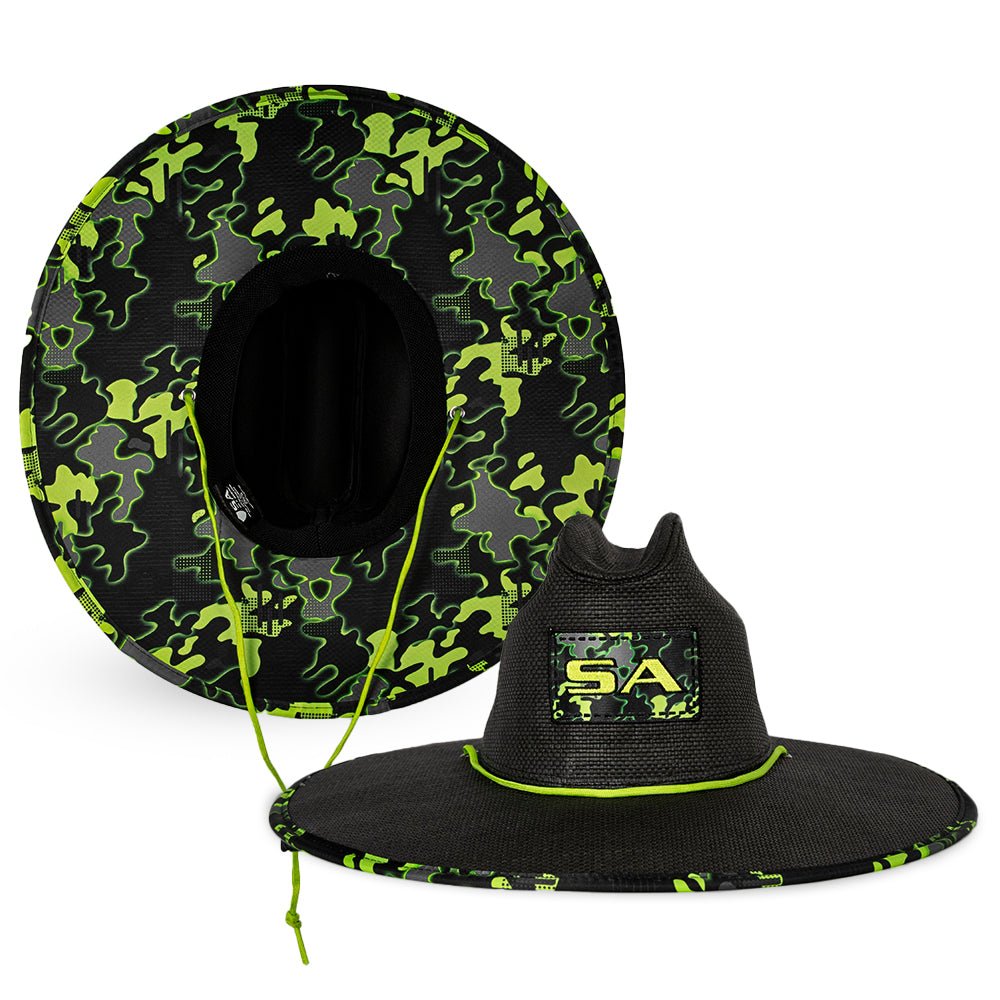 Keys Straw Hat