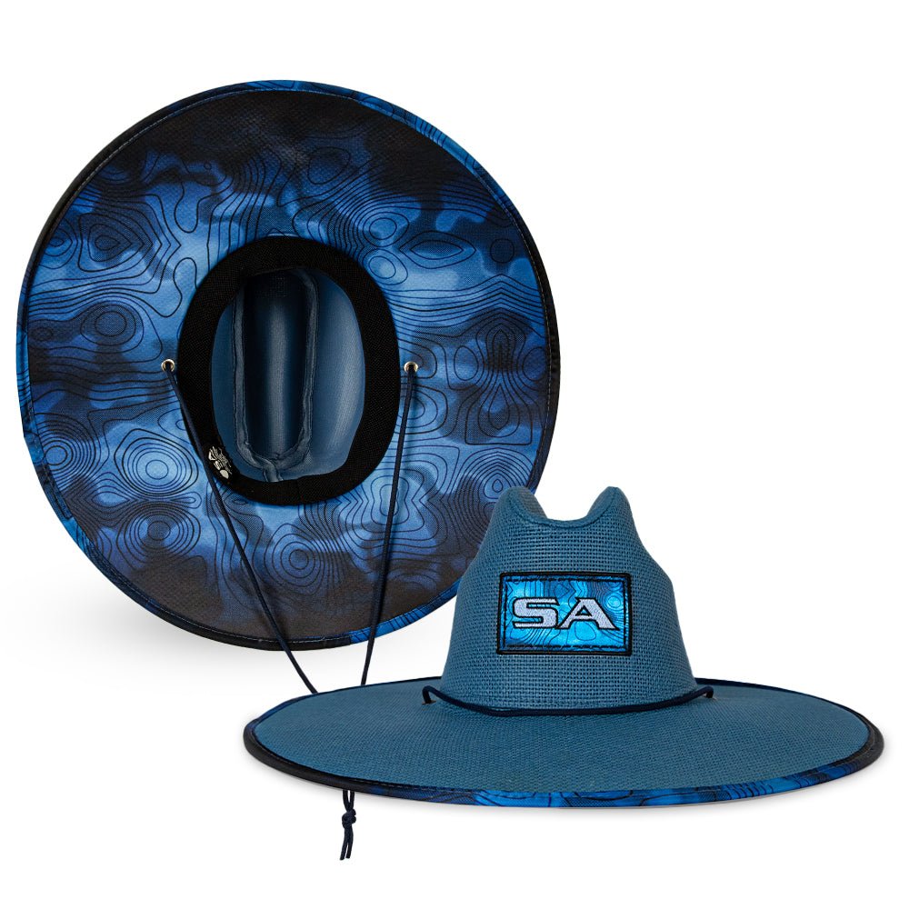 Keys Straw Hat