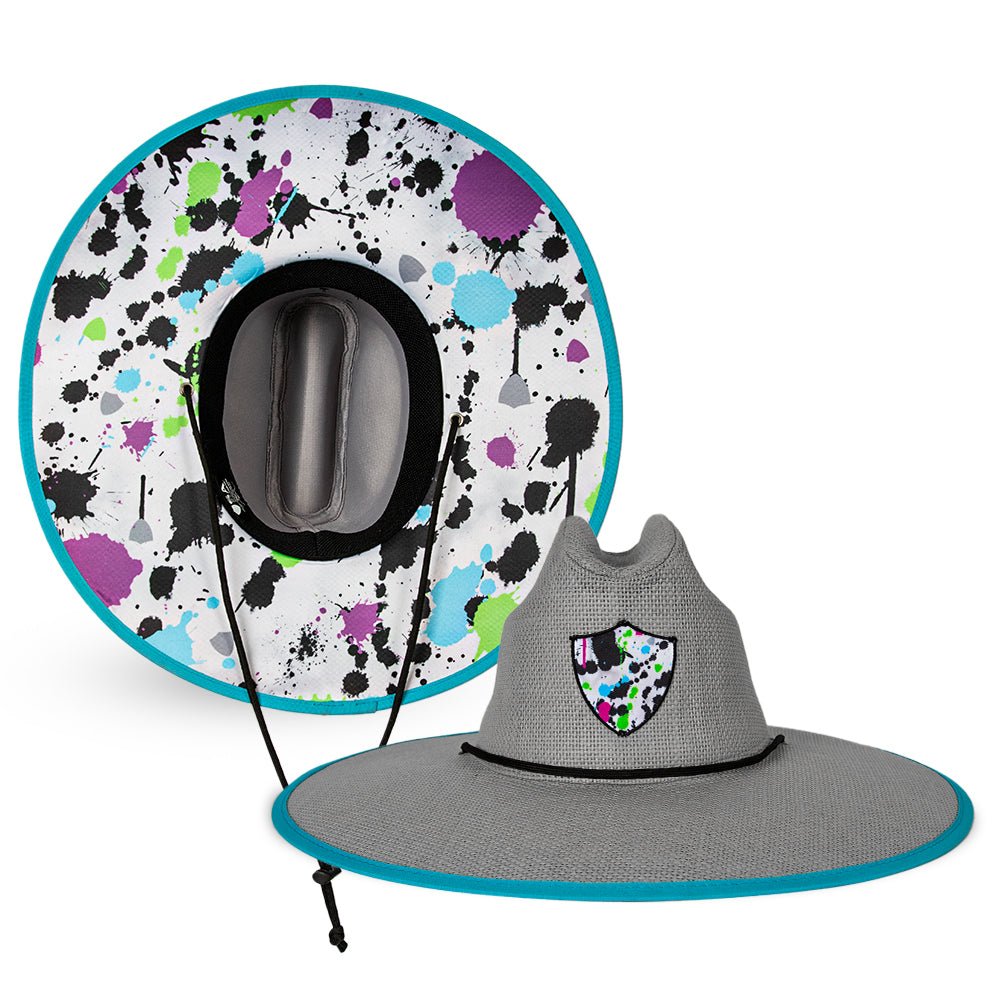 Keys Straw Hat
