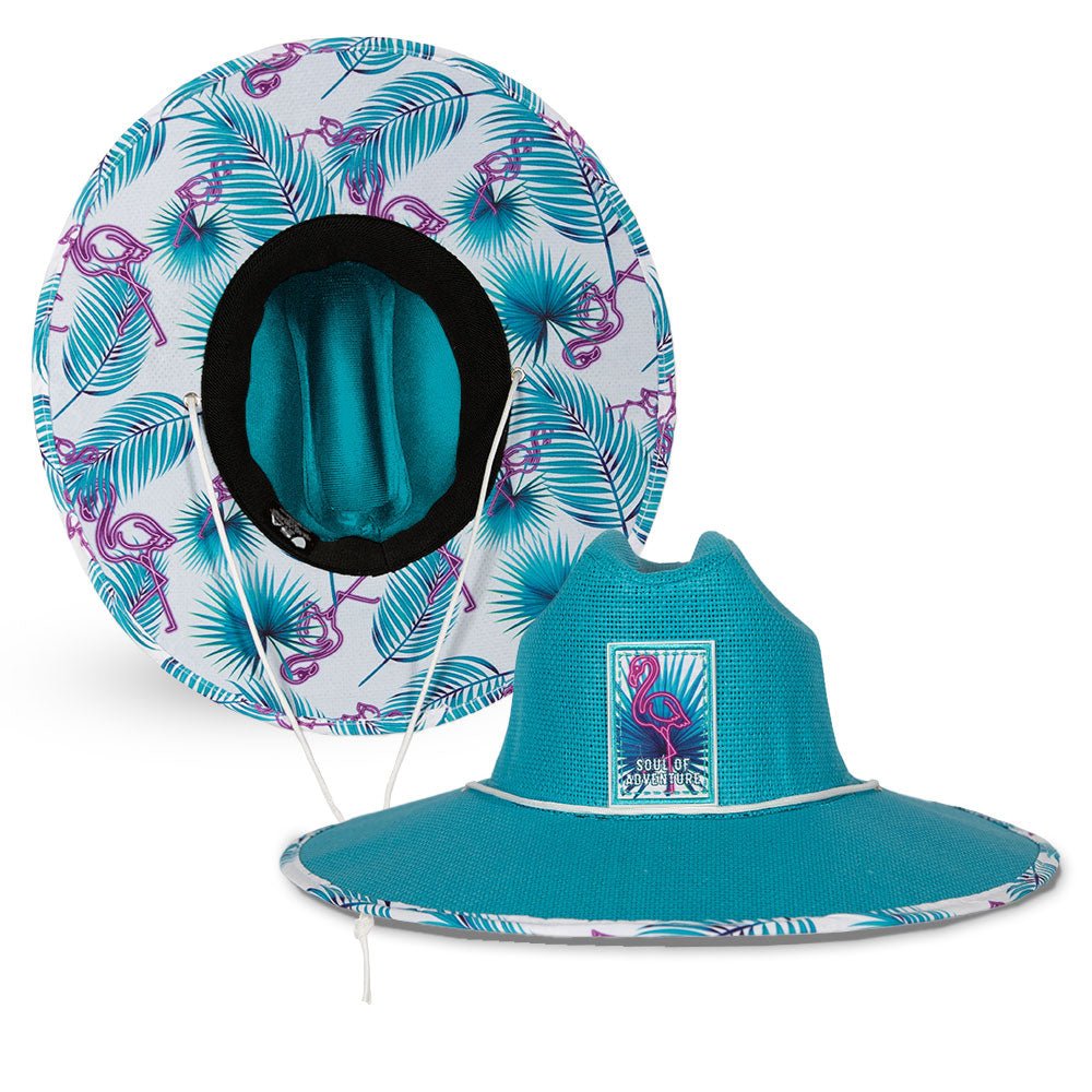 Keys Straw Hat