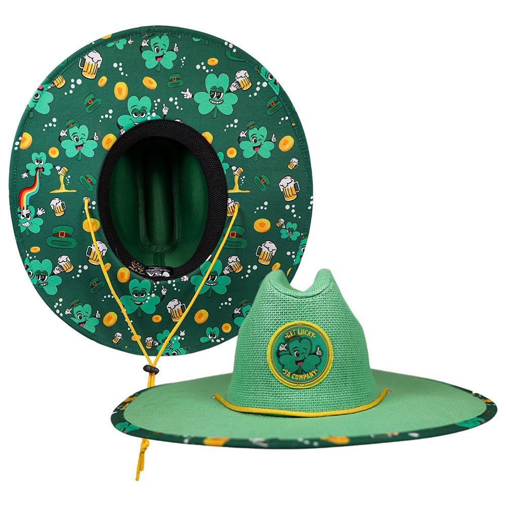 Keys Straw Hat