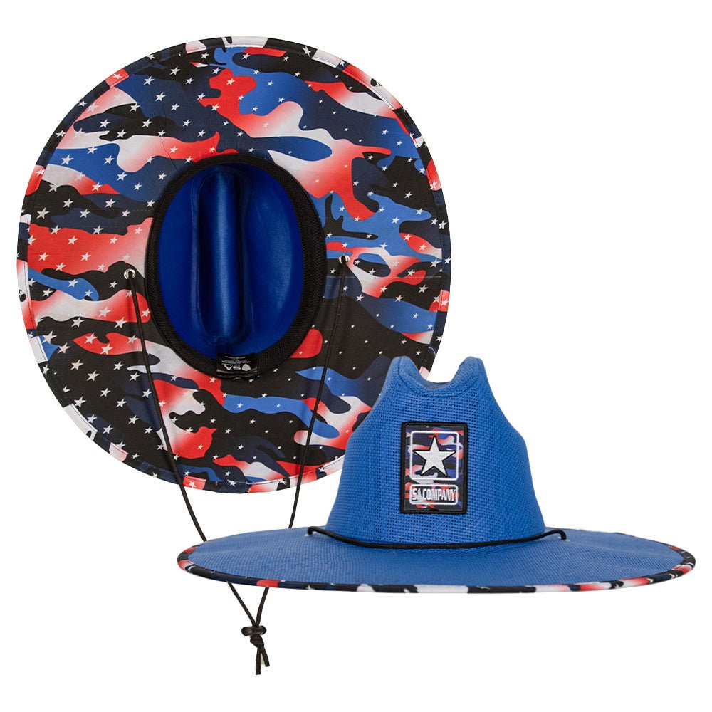 Keys Straw Hat