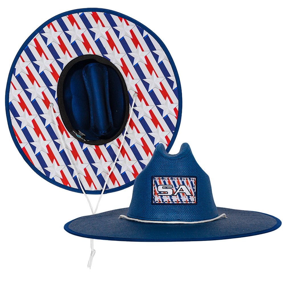 Keys Straw Hat