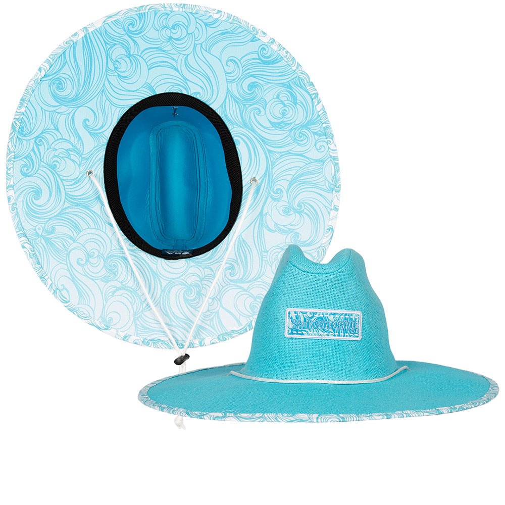 Keys Straw Hat