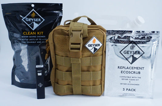 Geyser Clean Kit