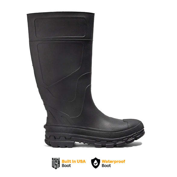 Load image into Gallery viewer, Kickaxe Regrind 15" Eco-Friendly Waterproof Rubber Boot

