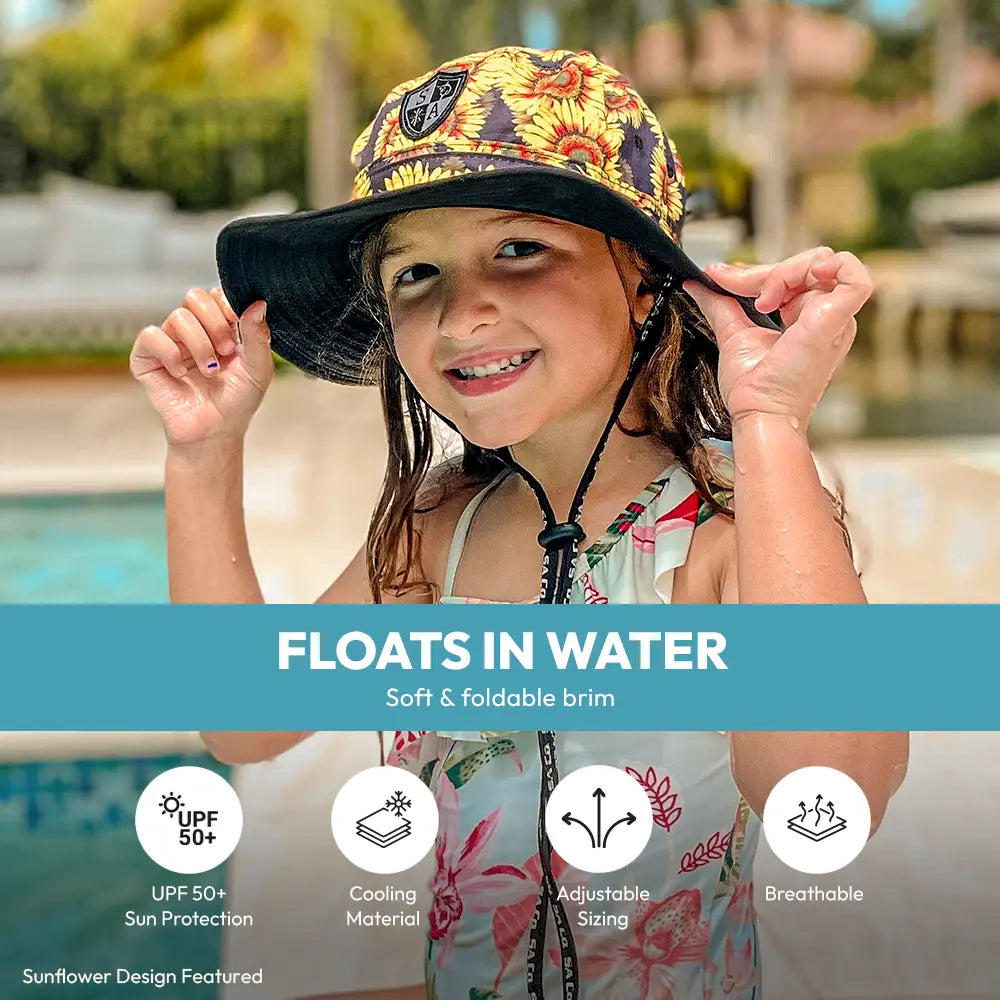 Kid's Bucket Hat