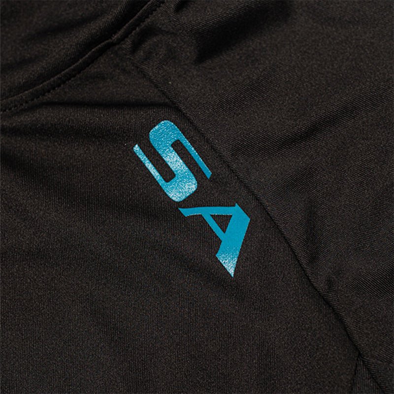 Kid's Hooded Performance Long Sleeve Shirt
