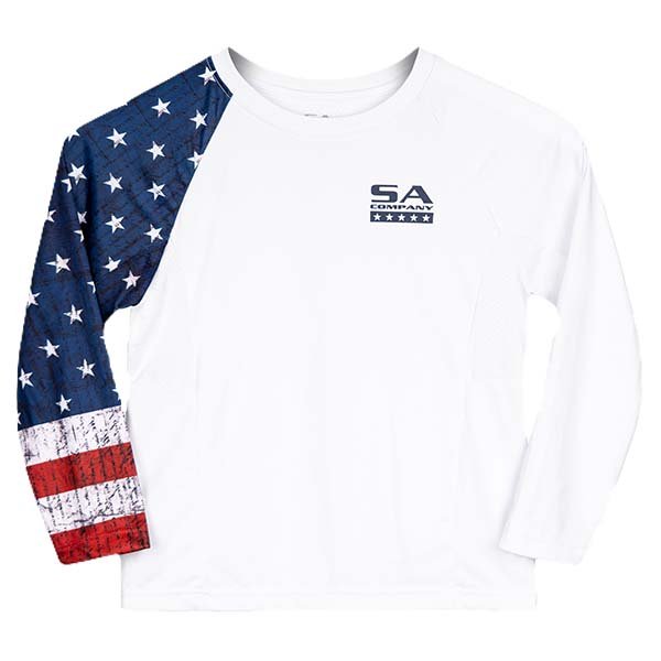 Kid's Performance Long Sleeve Shirt