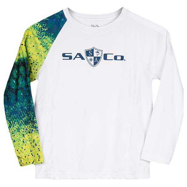 Kid's Performance Long Sleeve Shirt