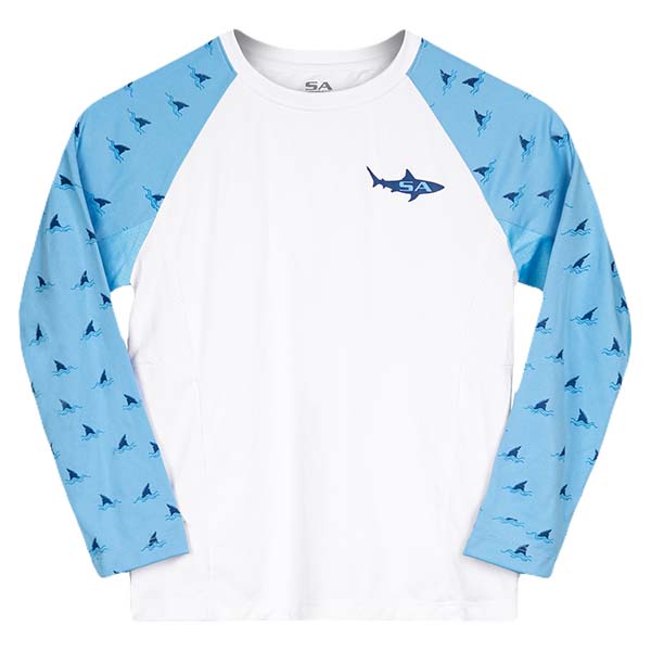 Kid's Performance Long Sleeve Shirt