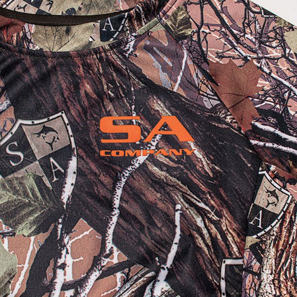 Kid's Performance Long Sleeve Shirt